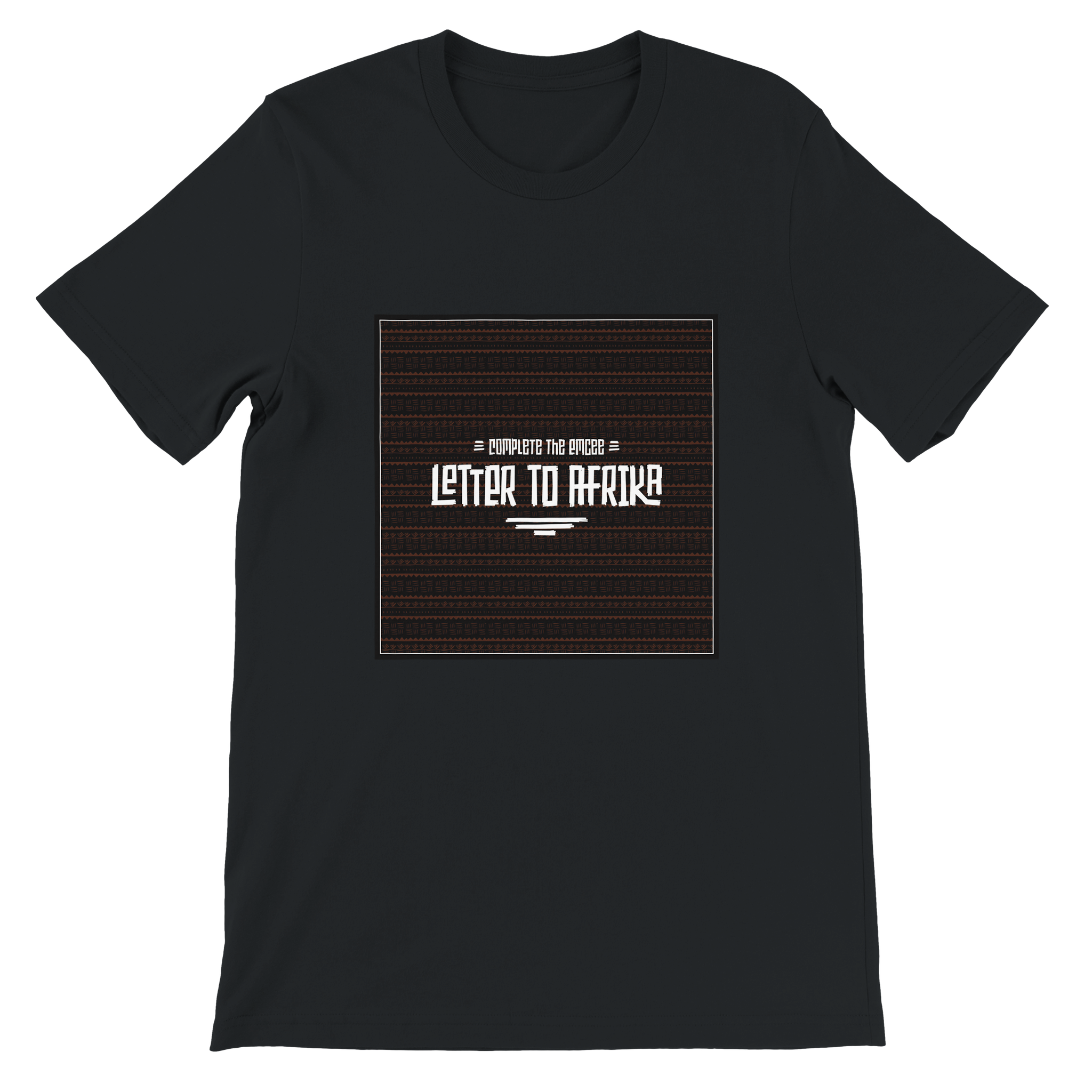 Letter To Afrika - Unisex T-Shirt
