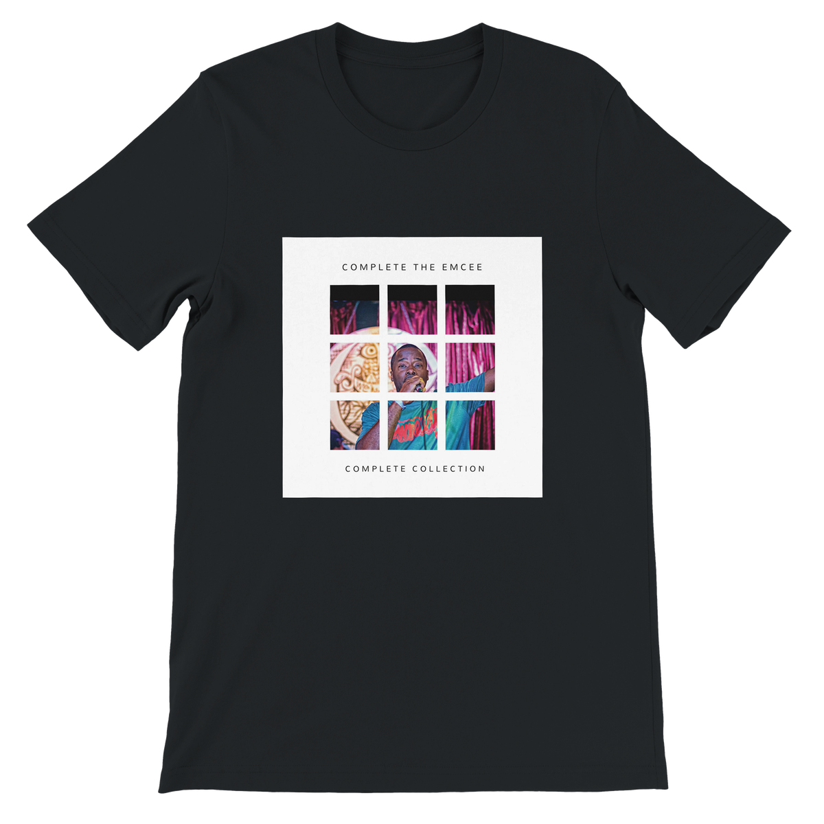 Complete Collection - Unisex T-Shirt