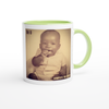 Be U - Ceramic Mug