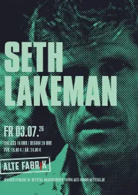Seth Lakeman