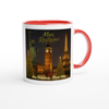 One Christmas, Three Cities - Ceramic Mug