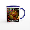 Giving In To Love - Ceramic Mug