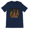 One Christmas, Three Cities - Unisex T-Shirt