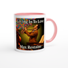 Giving In To Love - Ceramic Mug