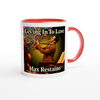 Giving In To Love - Ceramic Mug