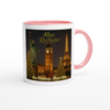 One Christmas, Three Cities - Ceramic Mug