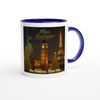 One Christmas, Three Cities - Ceramic Mug