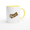 Check Your Boobz - Ceramic Mug