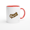 Check Your Boobz - Ceramic Mug