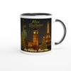 One Christmas, Three Cities - Ceramic Mug