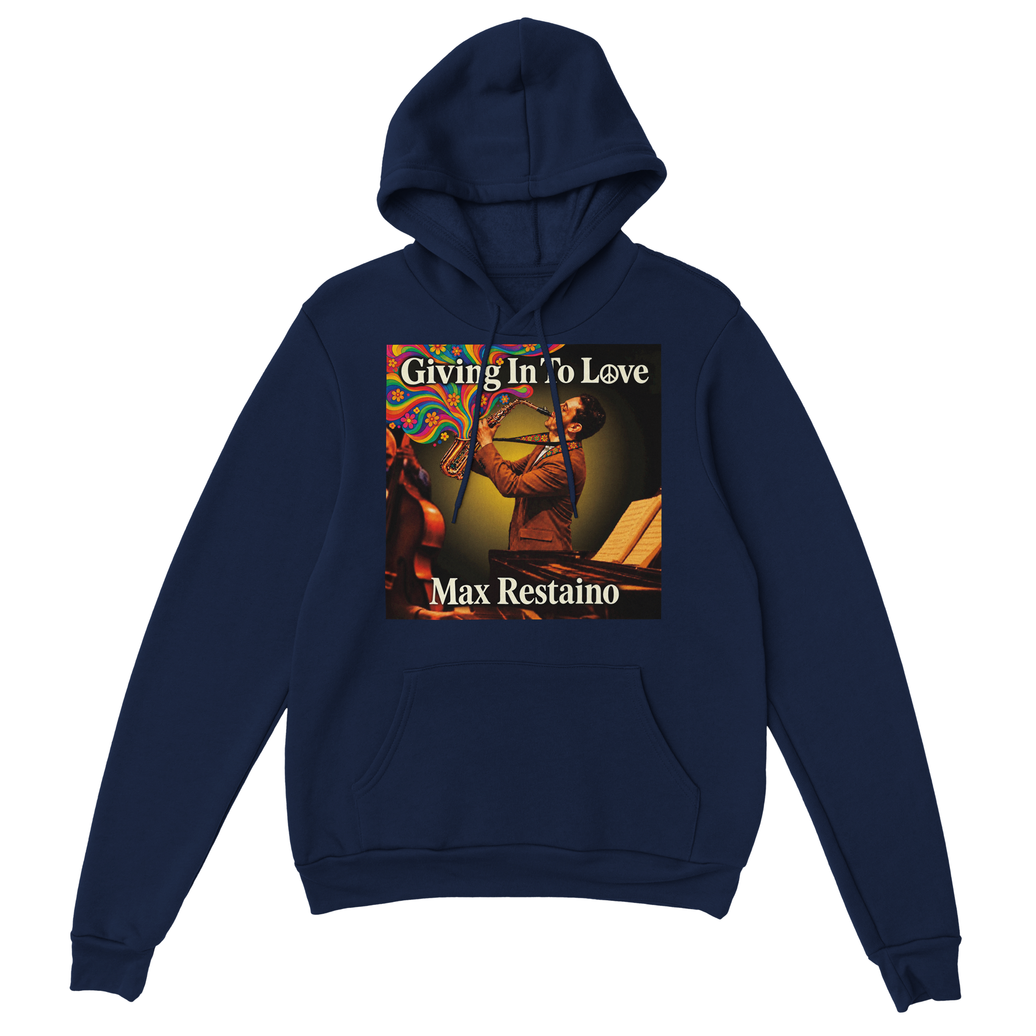 Giving In To Love - Classic Unisex Pullover Hoodie