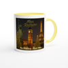 One Christmas, Three Cities - Ceramic Mug