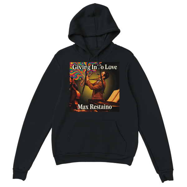 Giving In To Love - Classic Unisex Pullover Hoodie