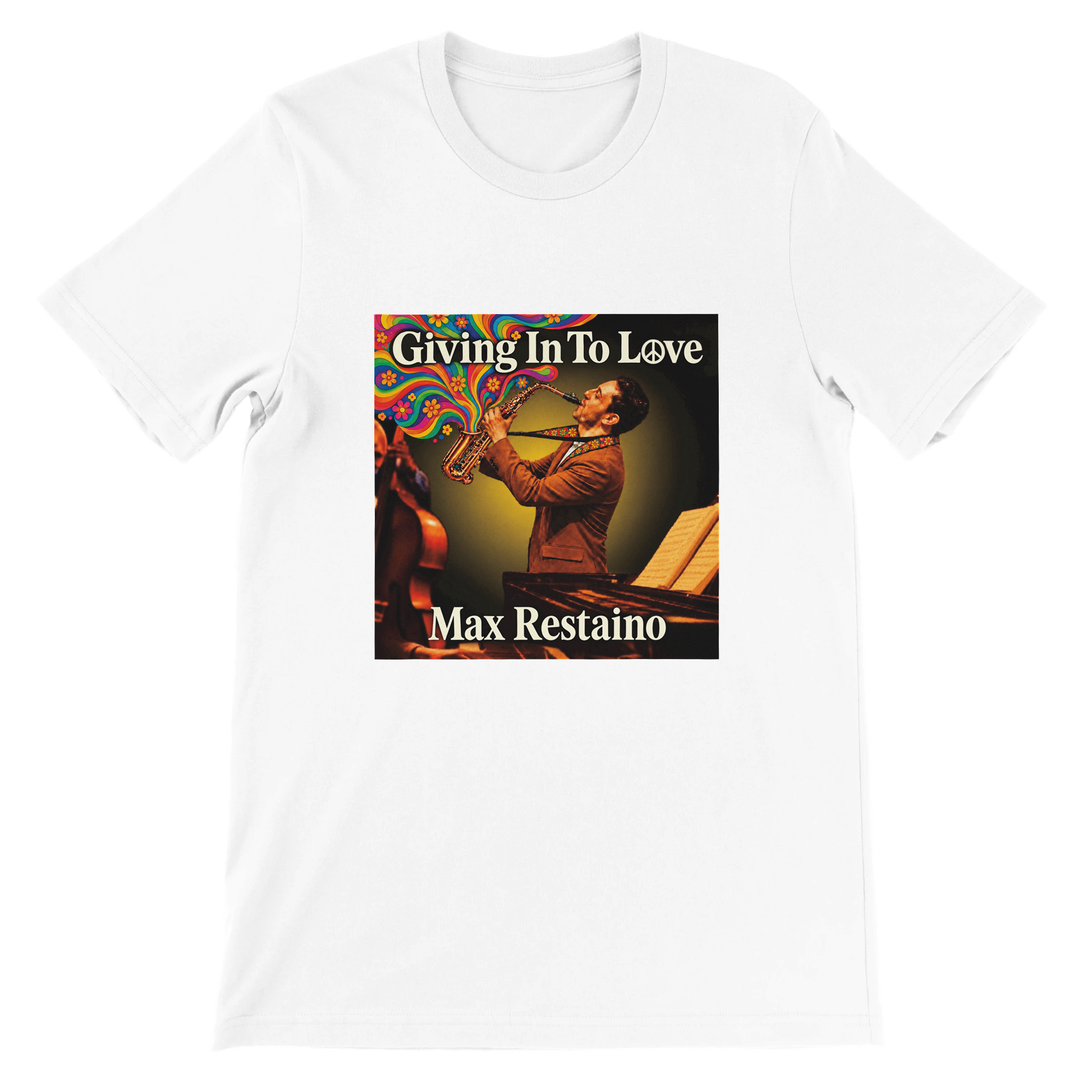 Giving In To Love - Unisex T-Shirt