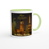 One Christmas, Three Cities - Ceramic Mug