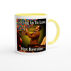 Giving In To Love - Ceramic Mug