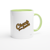 Check Your Boobz - Ceramic Mug
