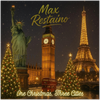 One Christmas, Three Cities - Fine Art Poster