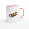 Check Your Boobz - Ceramic Mug