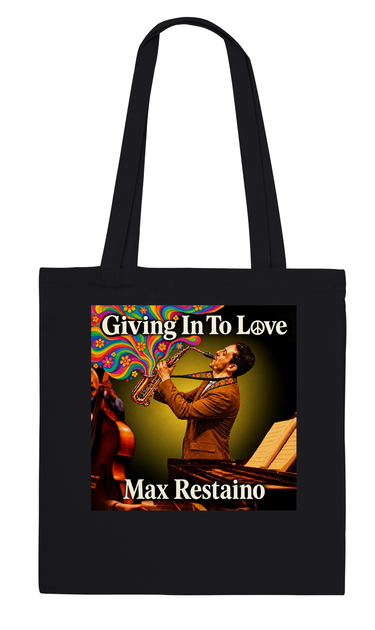 Giving In To Love - Tote bag
