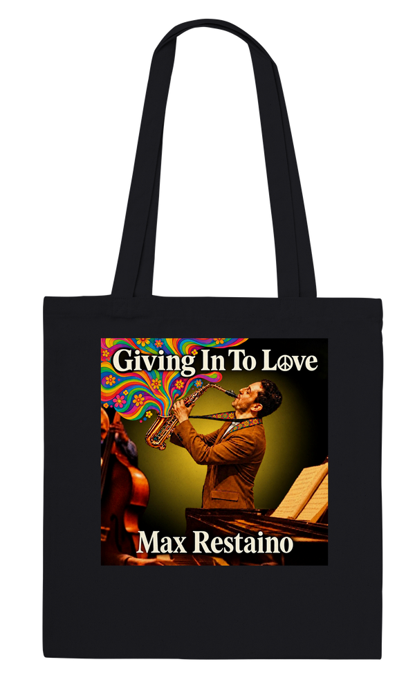 Giving In To Love - Tote bag
