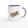 Check Your Boobz - Ceramic Mug