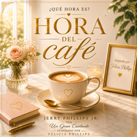 Hora del café by Jerry Phillips Jr. (Featuring A Great Singer)