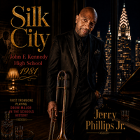 Silk City by Jerry Phillips Jr