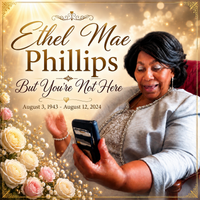 But You’re Not Here by Jerry Phillips Jr - Producer