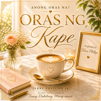 Oras ng kape by Jerry Phillips (Featuring A Great Singer )
