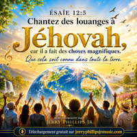 Quand nous ne sommes plus pécheurs by Jerry Phillips Jr