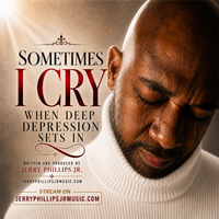 Sometimes I Cry - Remix by Jerry Phillips Jr - Producer