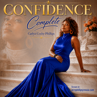 Confidence Complete  by Produced by Jerry Phillips Jr