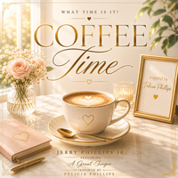 Coffee Time (What Time Is IT) by Jerry Phillips Jr - Producer
