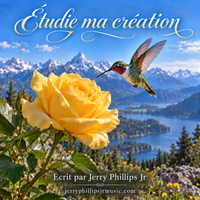 Étudiez, ma création by Written and produced by Jerry Phillips JR