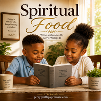 Spiritual Food by Jerry Phillips Jr. - writer/producer