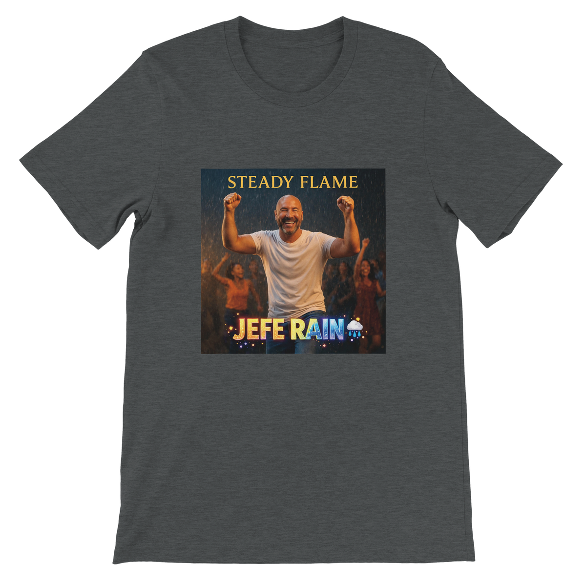 A Very Jefe Holiday - Unisex T-Shirt