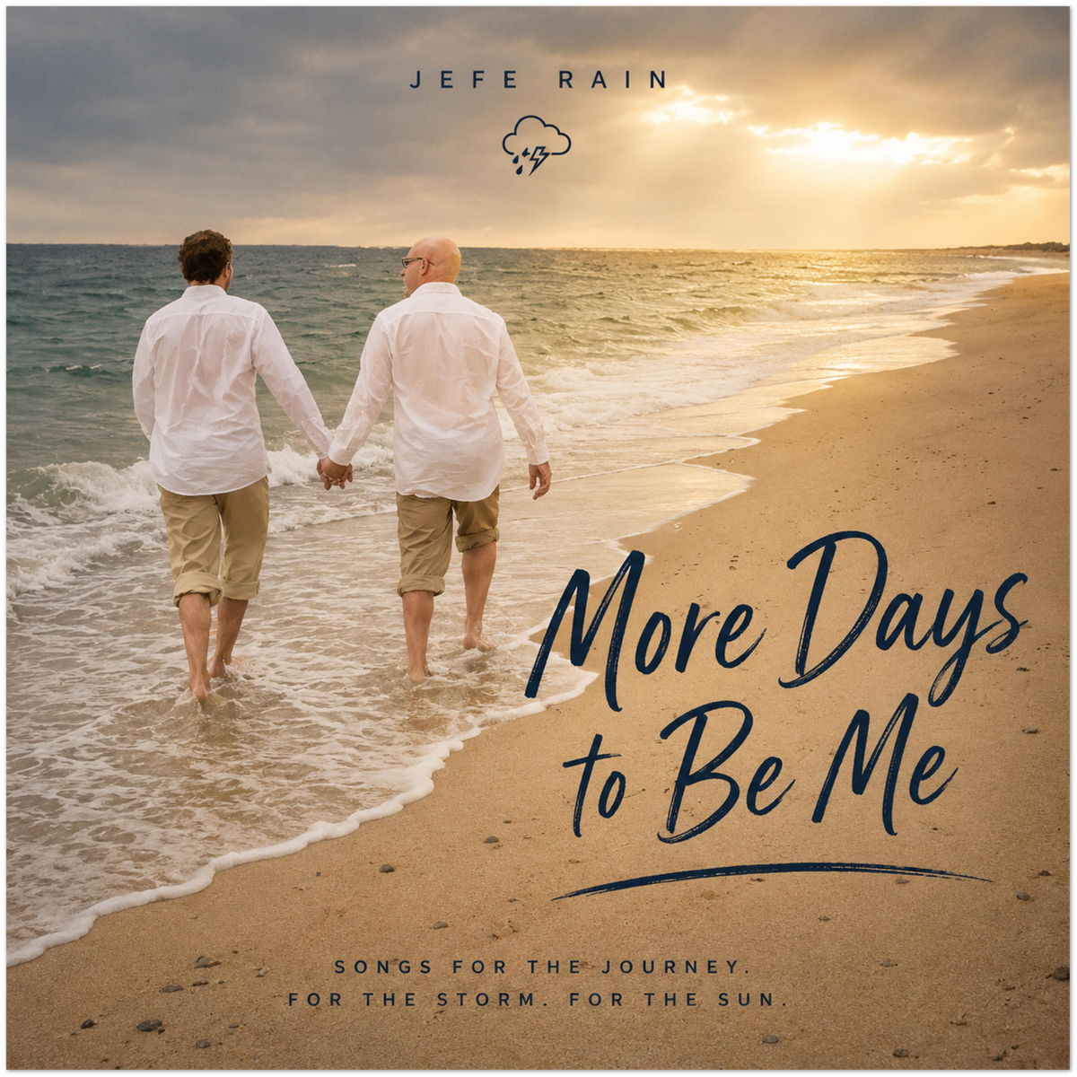 More Days to Be Me - Fine Art Poster