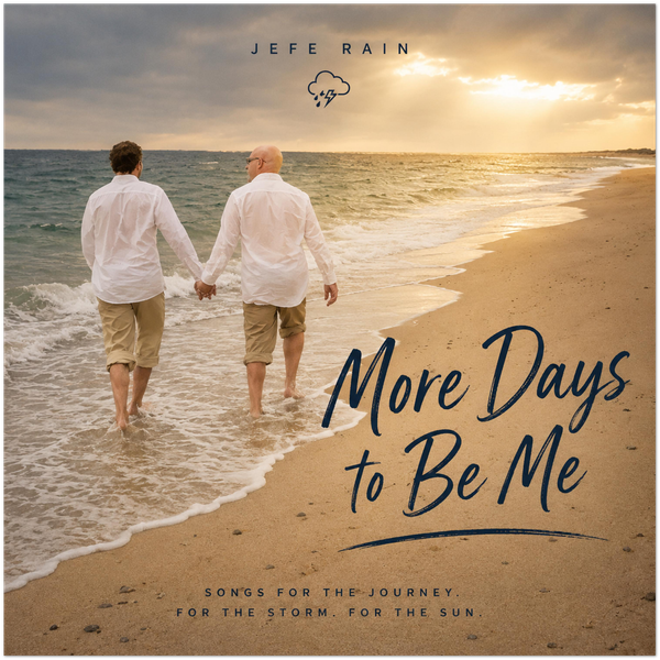 More Days to Be Me - Fine Art Poster