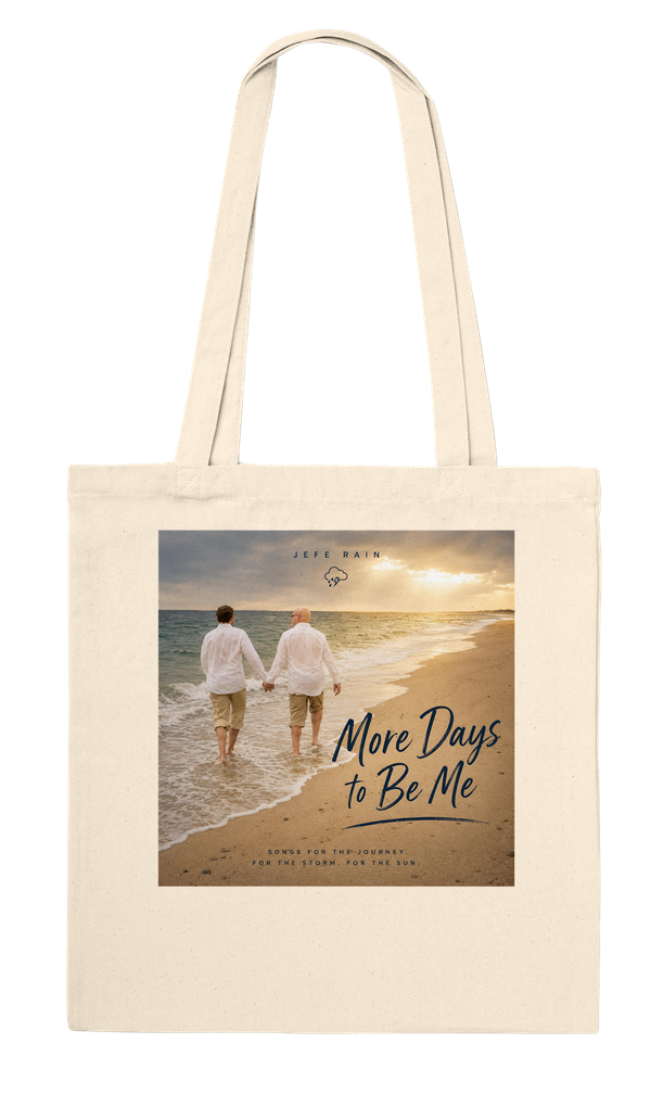 More Days to Be Me - Tote bag