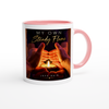 My Own Steady Flame - Ceramic Mug