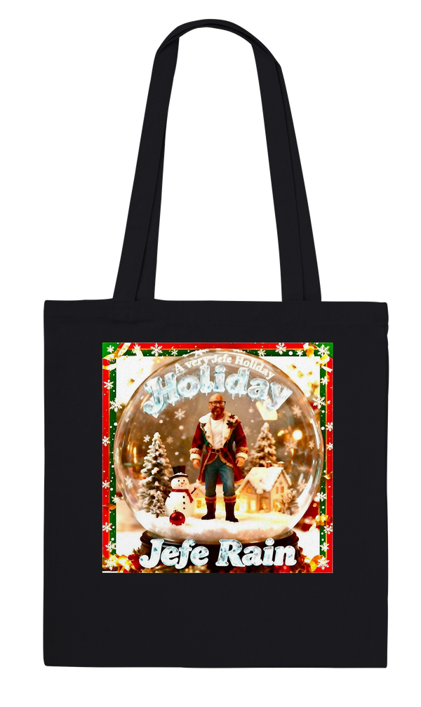 A Very Jefe Holiday - Tote bag