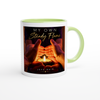 My Own Steady Flame - Ceramic Mug