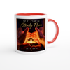 My Own Steady Flame - Ceramic Mug