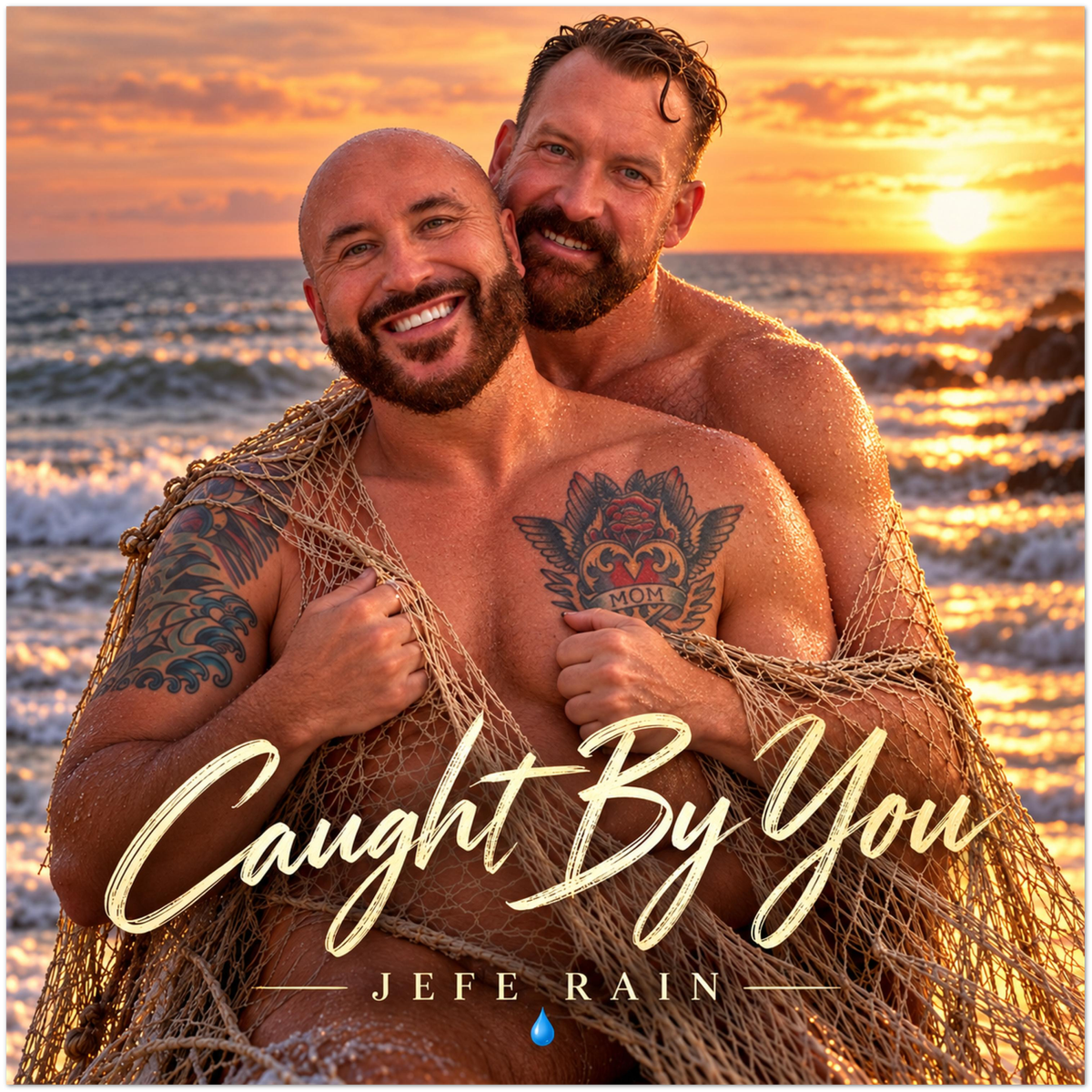 Caught By You - Fine Art Poster