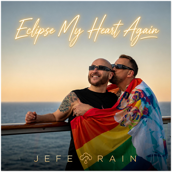Eclipse My Heart Again (Second Sunrise) - Fine Art Poster