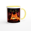My Own Steady Flame - Ceramic Mug