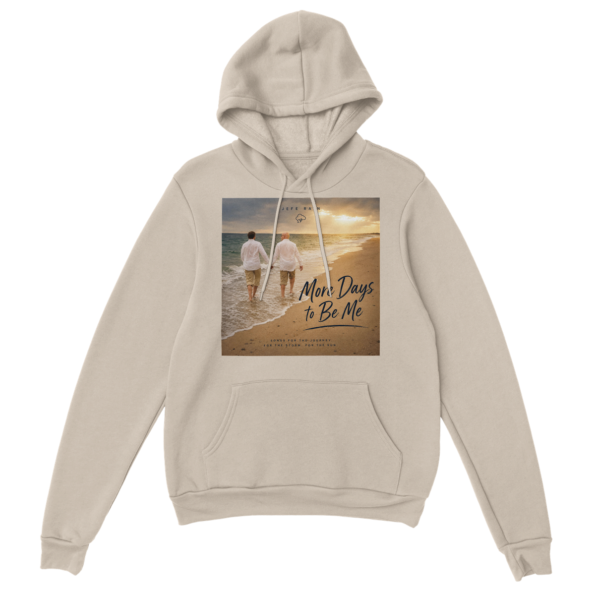 More Days to Be Me - Classic Unisex Pullover Hoodie