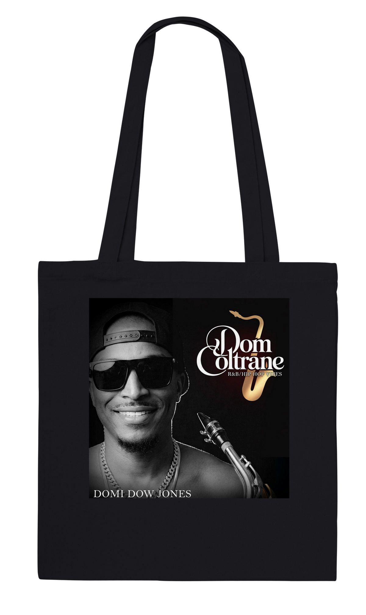 Dom Coltrane - Tote bag