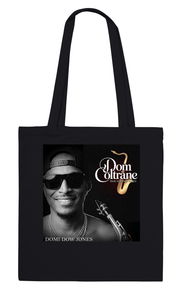 Dom Coltrane - Tote bag